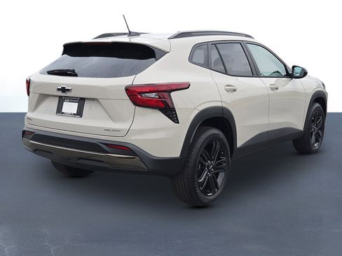 New 2026 Chevrolet Trax ACTIV w/ Driver Confidence Package image 5