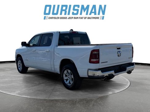 Used 2024 RAM 1500 Laramie AWD/4WD image 4