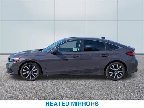 Certified 2024 Honda Civic EX-L image 10