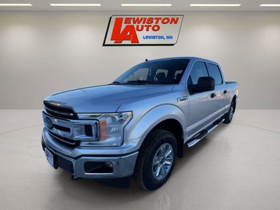 Used 2019 Ford F150 XLT w/ Trailer Tow Package