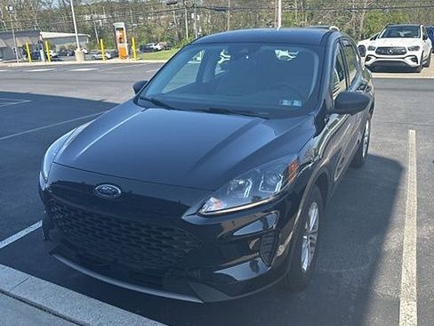 Used 2021 Ford Escape S AWD/4WD image 1
