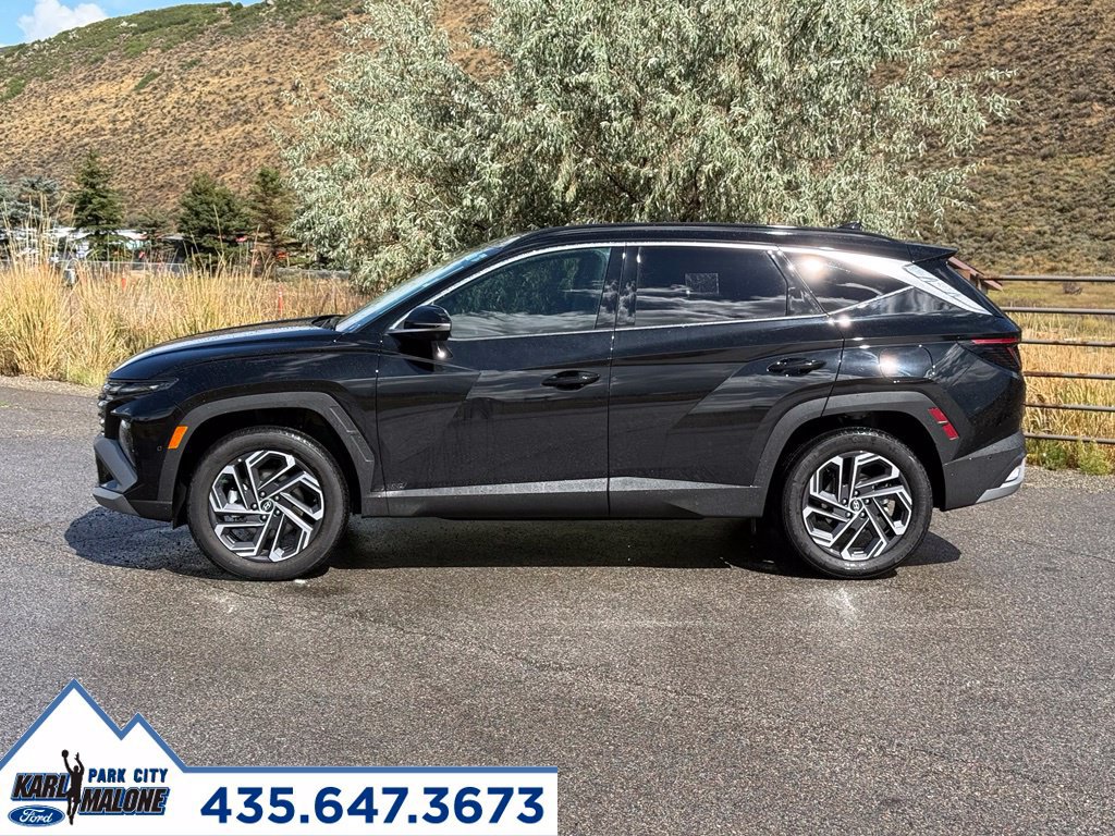 Used 2025 Hyundai Tucson Limited AWD/4WD image 2