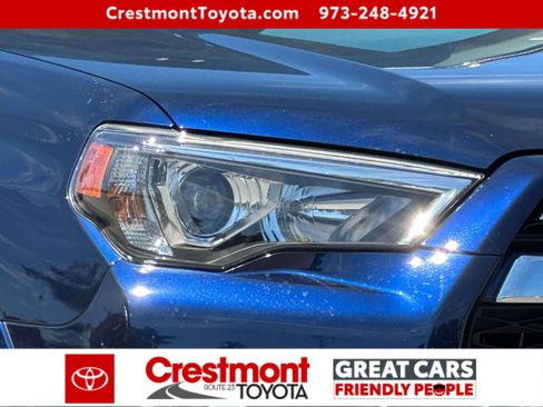 Certified 2023 Toyota 4Runner Limited AWD/4WD image 7