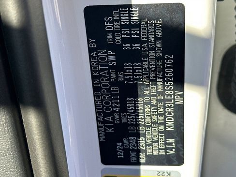 Used 2025 Kia Niro EX Touring image 26