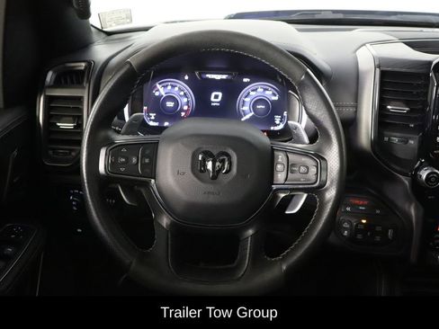 Used 2023 RAM 1500 TRX w/ TRX Level 2 Equipment Group AWD/4WD image 7