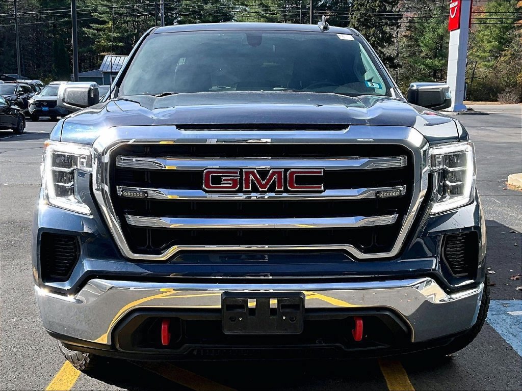 Used 2021 GMC Sierra 1500 SLE AWD/4WD image 2