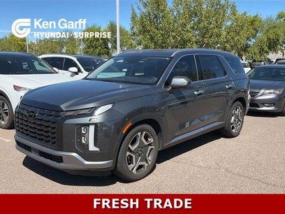 Used 2023 Hyundai Palisade Limited w/ Cargo Package