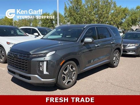 Used 2023 Hyundai Palisade Limited w/ Cargo Package FWD image 1