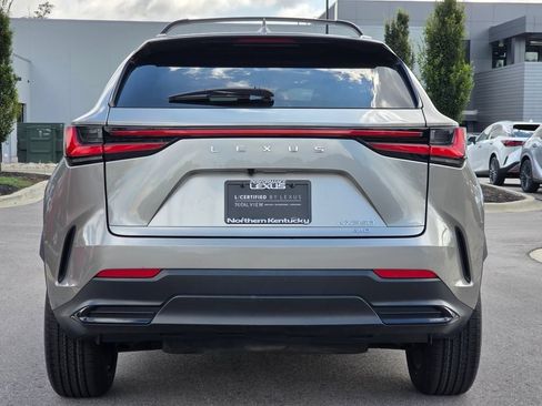 Certified 2024 Lexus NX 350 AWD w/ Cold Area Package image 30