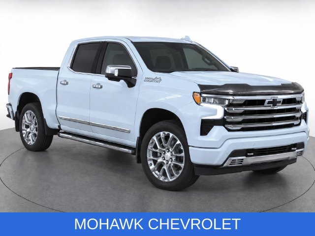 Used 2026 Chevrolet Silverado 1500 High Country AWD/4WD image 2
