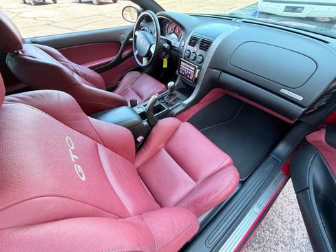 Used 2006 Pontiac GTO RWD image 17