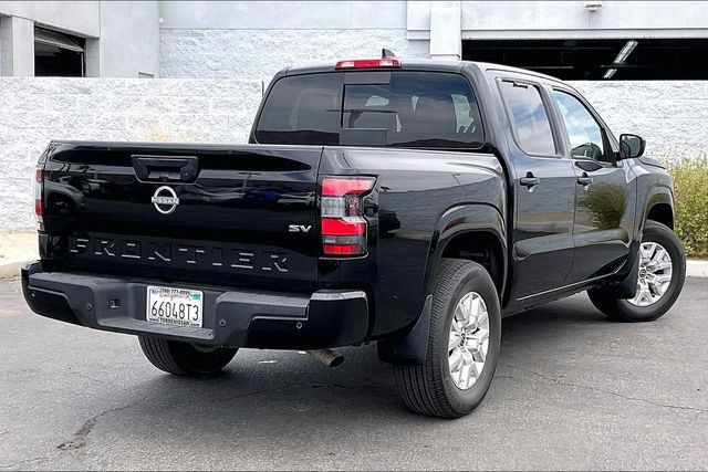 Certified 2023 Nissan Frontier SV w/ SV Convenience Package RWD image 13