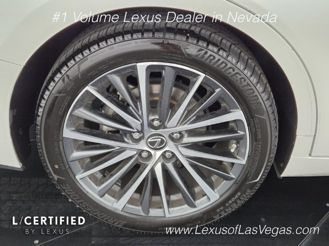 Used 2023 Lexus ES 350 w/ Premium Package FWD image 11