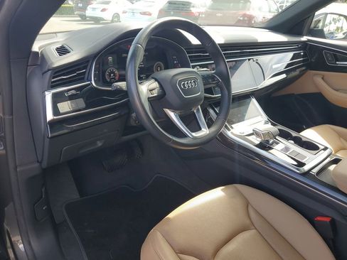 Used 2023 Audi Q8 Premium Plus w/ Premium Plus Package image 18