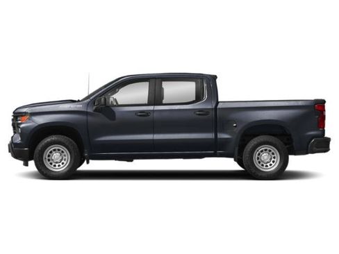 Used 2024 Chevrolet Silverado 1500 LT Trail Boss w/ LT Trail Boss Premium Package image 21