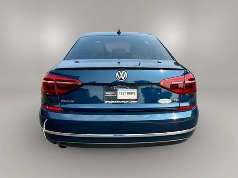 Used 2019 Volkswagen Passat 2.0T Wolfsburg FWD image 4