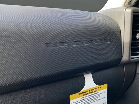 New 2025 Ford Bronco Sport Outer Banks w/ Outer Banks Tech Package+ image 33