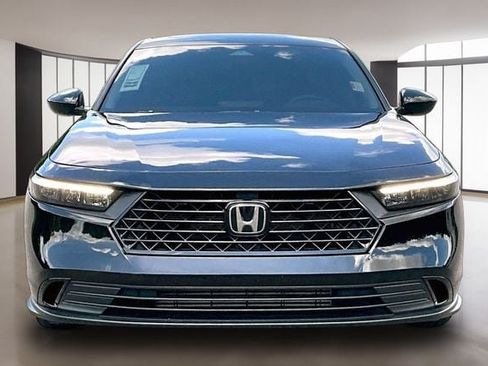 Certified 2024 Honda Accord EX image 2