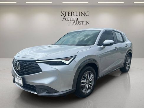 Certified 2025 Acura ADX FWD image 1