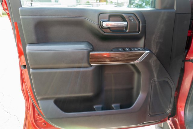 Used 2021 Chevrolet Silverado 1500 RST AWD/4WD image 16