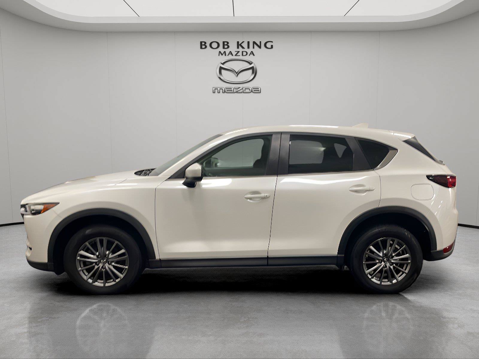 Used 2018 MAZDA CX-5 Sport FWD image 2