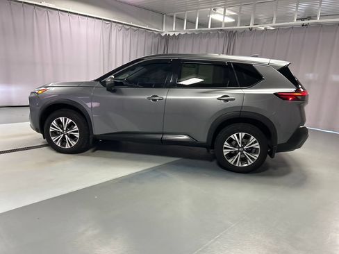 Used 2021 Nissan Rogue SV AWD/4WD image 4