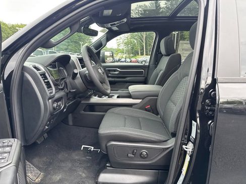 New 2026 RAM 1500 Big Horn AWD/4WD image 17