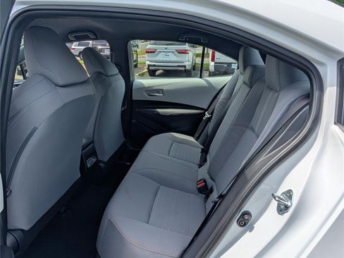 Used 2025 Toyota Corolla FX w/ Convenience Package FWD image 13