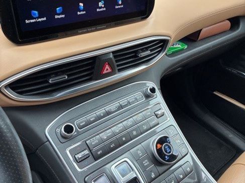Used 2022 Hyundai Santa Fe Calligraphy image 39
