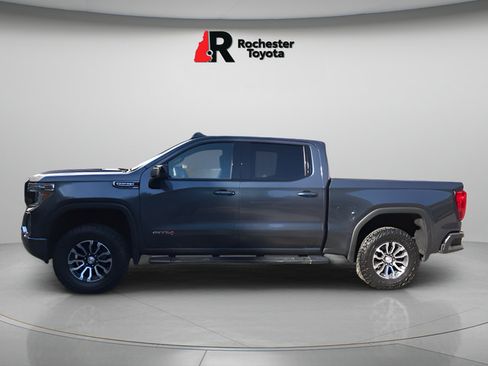 Used 2019 GMC Sierra 1500 AT4 w/ Off Road Performance Package AWD/4WD image 4