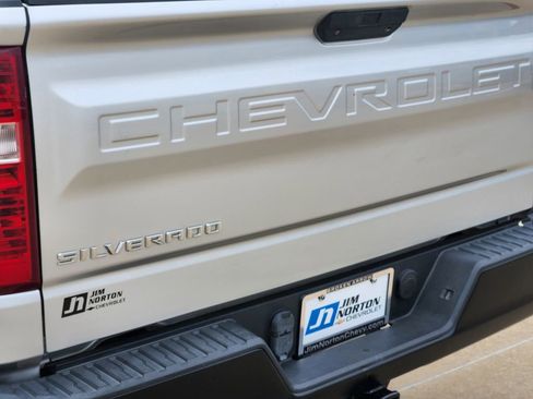 Used 2020 Chevrolet Silverado 1500 W/T w/ WT Convenience Package RWD image 15