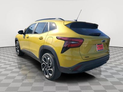 Used 2024 Chevrolet Trax RS w/ Driver Confidence Package