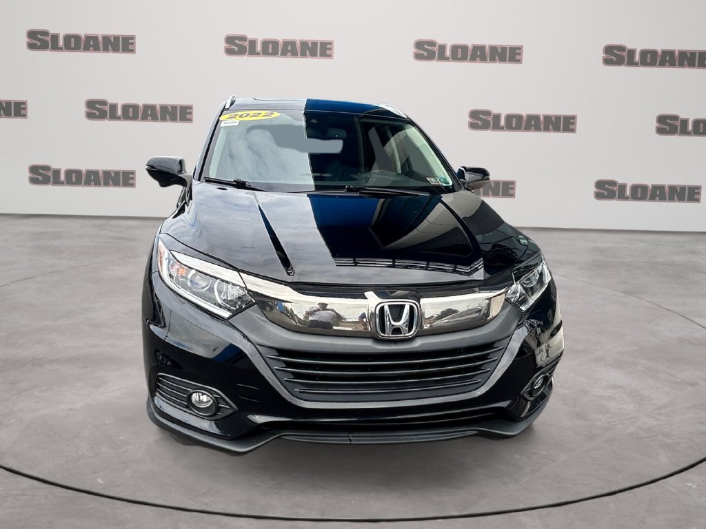 Used 2022 Honda HR-V EX-L image 8