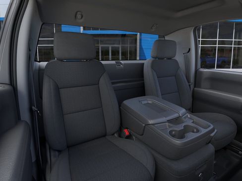 New 2026 Chevrolet Silverado 1500 W/T w/ WT Value Package image 23