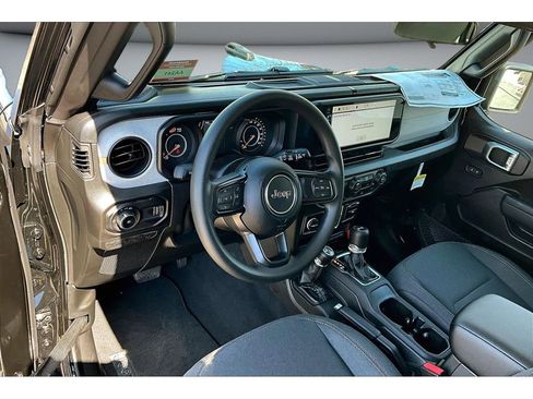 New 2026 Jeep Wrangler Unlimited Sport AWD/4WD image 7