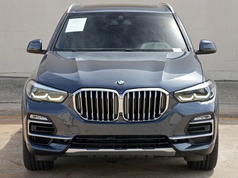 Used 2021 BMW X5 sDrive40i w/ Convenience Package RWD image 49