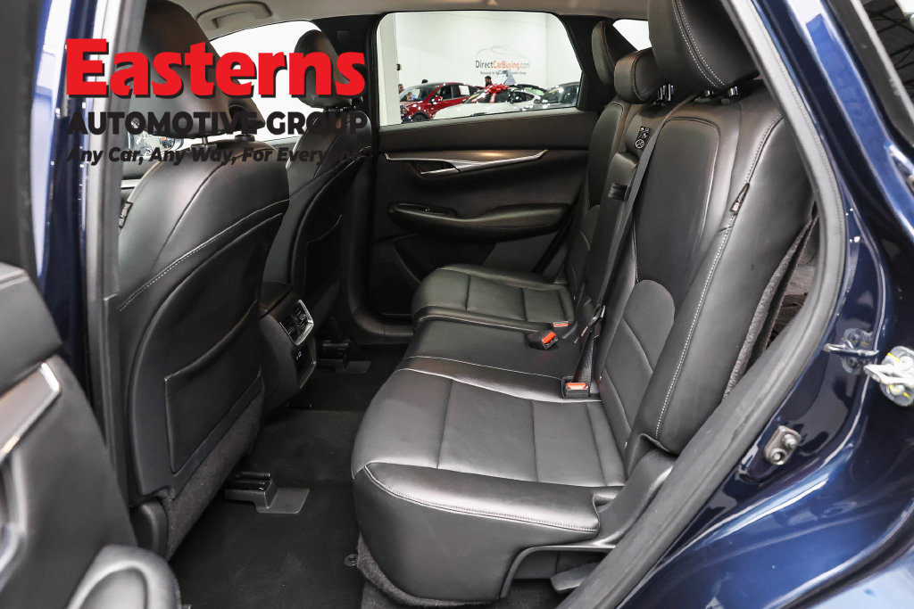 Used 2023 INFINITI QX50 Pure AWD/4WD image 22