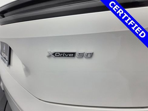 Certified 2023 BMW iX xDrive50 w/ Premium Package image 22