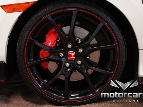 Used 2021 Honda Civic Type R image 19
