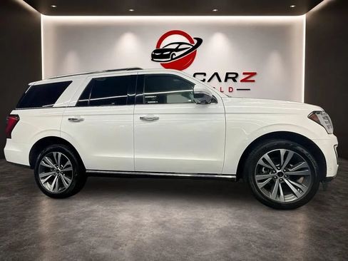 Used 2020 Ford Expedition Limited w/ Equipment Group 302A RWD image 4