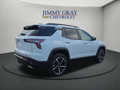 Used 2026 Chevrolet Equinox RS w/ Convenience Package III AWD/4WD image 5