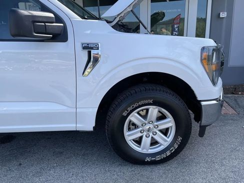 Used 2023 Ford F150 XLT image 34