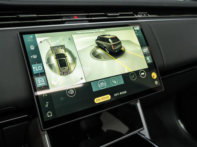 New 2026 Land Rover Range Rover SE AWD/4WD image 28