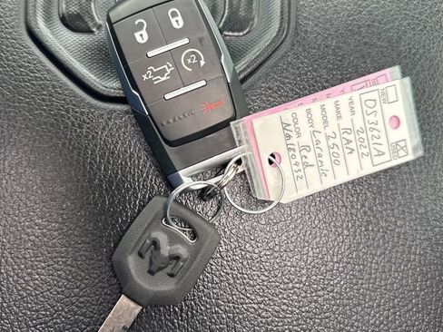 Used 2022 RAM 2500 Laramie image 34