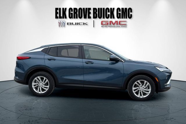New 2026 Buick Envista Preferred w/ Advanced Safety Package FWD image 3