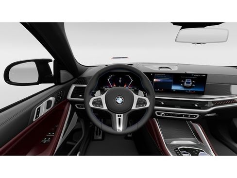 New 2027 BMW X6 M60i AWD/4WD image 13