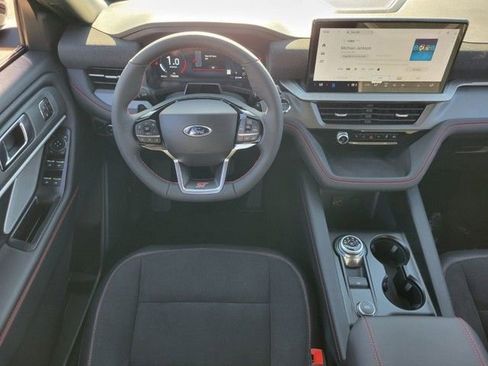 New 2026 Ford Explorer ST w/ Sun And Sound Package image 9