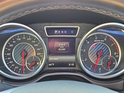 Used 2017 Mercedes-Benz G 63 AMG 4MATIC image 20