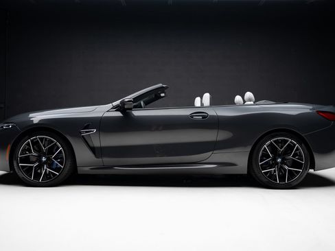 Used 2020 BMW M8 Convertible AWD/4WD image 20