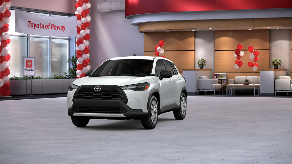 New 2026 Toyota Corolla Cross L FWD image 21